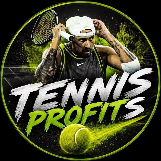 Tennis Profits logo